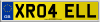 XR04 ELL