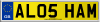 AL05 HAM