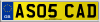 AS05 CAD