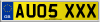AU05 XXX