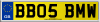 BB05 BMW