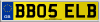BB05 ELB
