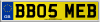 BB05 MEB