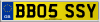 BB05 SSY