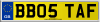 BB05 TAF