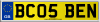 BC05 BEN