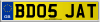 BD05 JAT