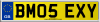 BM05 EXY