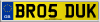 BR05 DUK