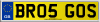 BR05 GOS