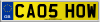 CA05 HOW