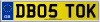 DB05 TOK