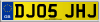 DJ05 JHJ
