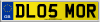 DL05 MOR