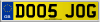 DO05 JOG