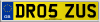 DR05 ZUS