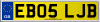 EB05 LJB
