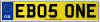 EB05 ONE