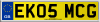 EK05 MCG