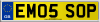 EM05 SOP
