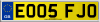 EO05 FJO