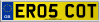 ER05 COT