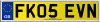 FK05 EVN
