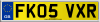 FK05 VXR