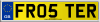 FR05 TER