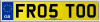 FR05 TOO