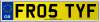 FR05 TYF