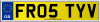 FR05 TYV