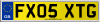 FX05 XTG