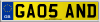 GA05 AND