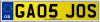 GA05 JOS