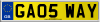 GA05 WAY