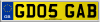 GD05 GAB