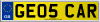 GE05 CAR