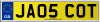 JA05 COT