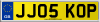 JJ05 KOP