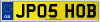 JP05 HOB