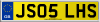 JS05 LHS