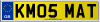 KM05 MAT