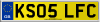KS05 LFC