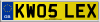 KW05 LEX