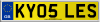 KY05 LES