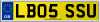 LB05 SSU
