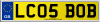 LC05 BOB