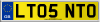 LT05 NTO