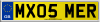 MX05 MER